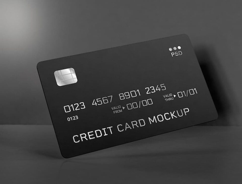 Cartão credito clonado