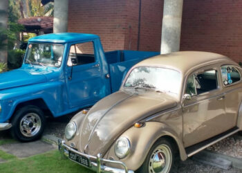 Transporte de veículos antigos: cuidados especiais que você deve tomar