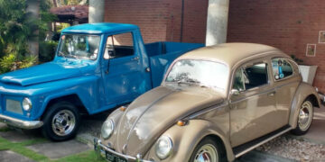 Transporte de veículos antigos: cuidados especiais que você deve tomar