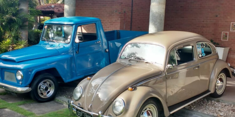 Transporte de veículos antigos: cuidados especiais que você deve tomar