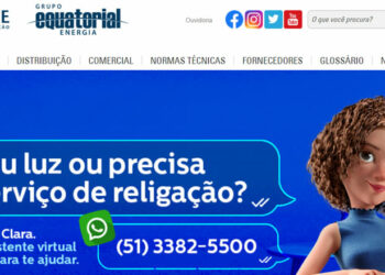 Como fazer o cadastro no site da CEEE?