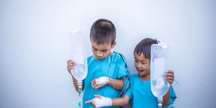 Como saber se a ferida está cicatrizando