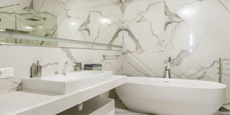 Quando usar cubas de apoio para banheiro