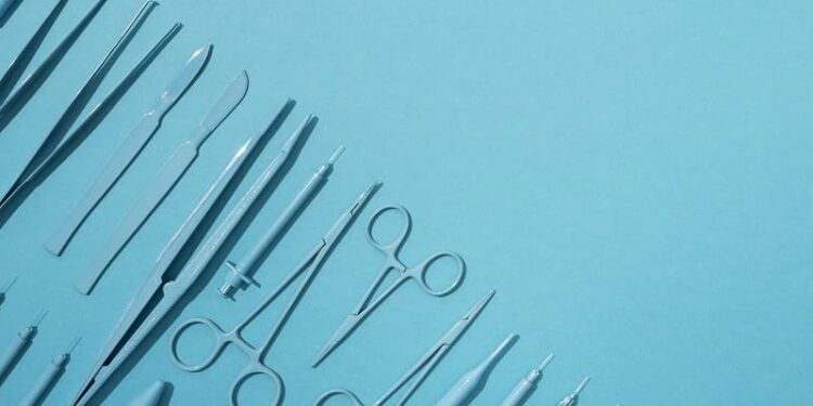 classificação dos instrumentos cirúrgicos