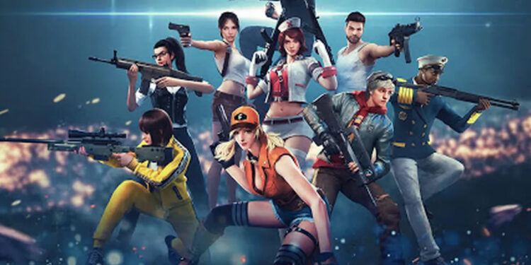 Como criar um nome criativo no Free Fire?