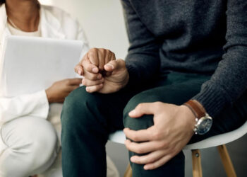 Encontrando Suporte para a Recuperação