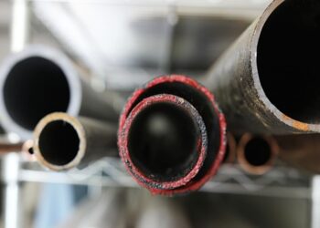 Como funciona a tubulação para gás em prédios