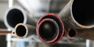 Como funciona a tubulação para gás em prédios