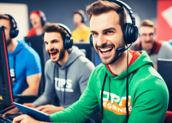 Estratégias para Jogadores Iniciantes em Ambientes Virtuais