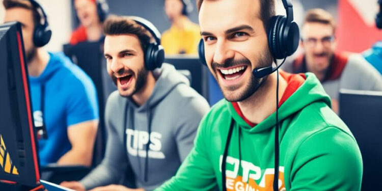 Estratégias para Jogadores Iniciantes em Ambientes Virtuais