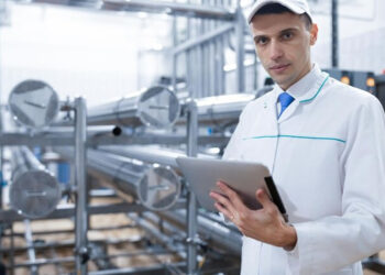 Como funciona um sistema ERP para rastreabilidade e gestão na indústria alimentícia