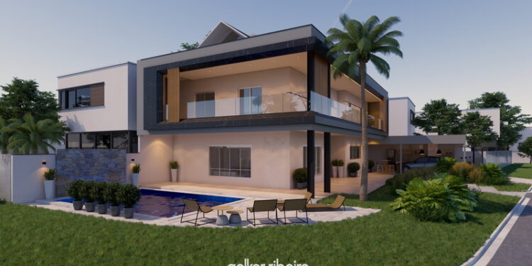 COMO A ARQUITETURA CONTEMPORÂNEA