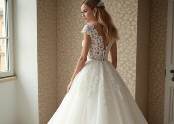 o que usar por baixo do vestido de noiva