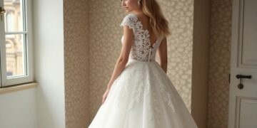 o que usar por baixo do vestido de noiva