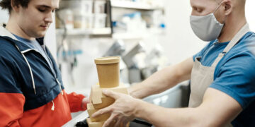 Como evitar vazamentos e preservar a temperatura no delivery?