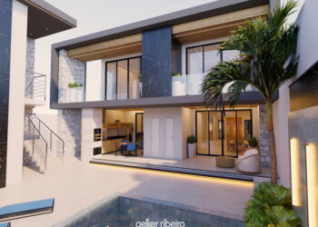 Projeto de arquitetura residencial: do sonho à execução com inteligência e estilo