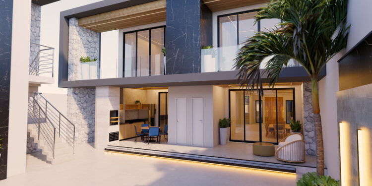 Projeto de arquitetura residencial: do sonho à execução com inteligência e estilo