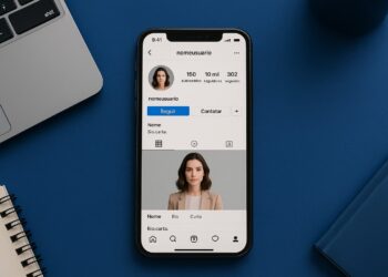 criador de posts com ia para Instagram - foto perfil instagram