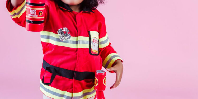 Como usar um extintor de incêndio da maneira correta?