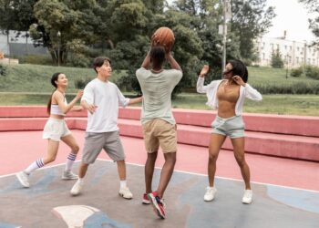 Tipos de atividades físicas em clínicas de dependentes