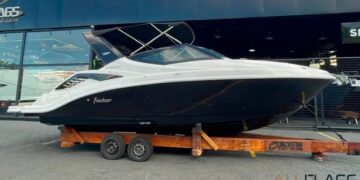 comprar barcos 40 pés