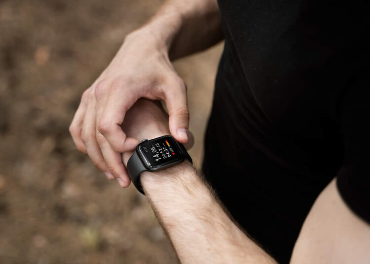 Relógio Masculino Digital