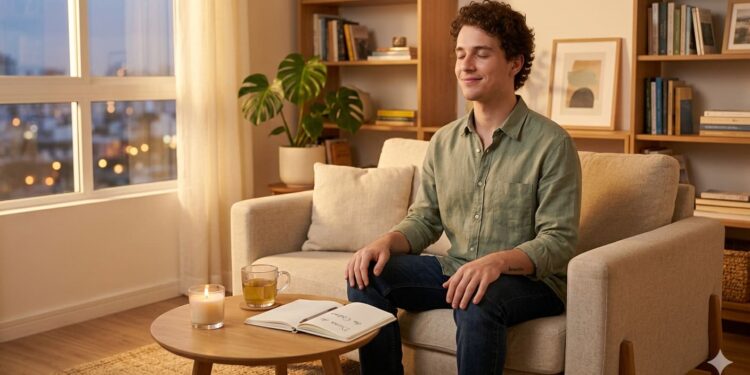 encontro com uma mulher