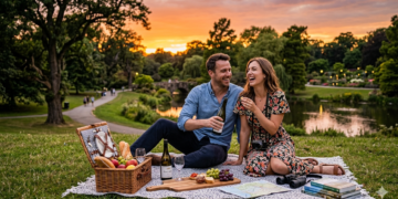 encontro com uma mulher