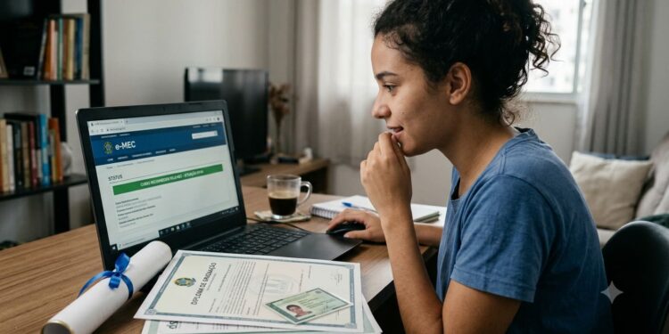 Como Saber se Meu Diploma é Reconhecido pelo MEC? Guia Prático