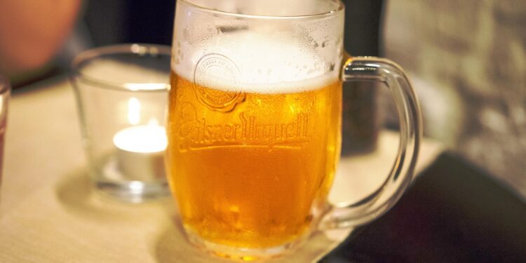 comprar cerveja