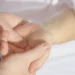 Órtese de punho para dormir